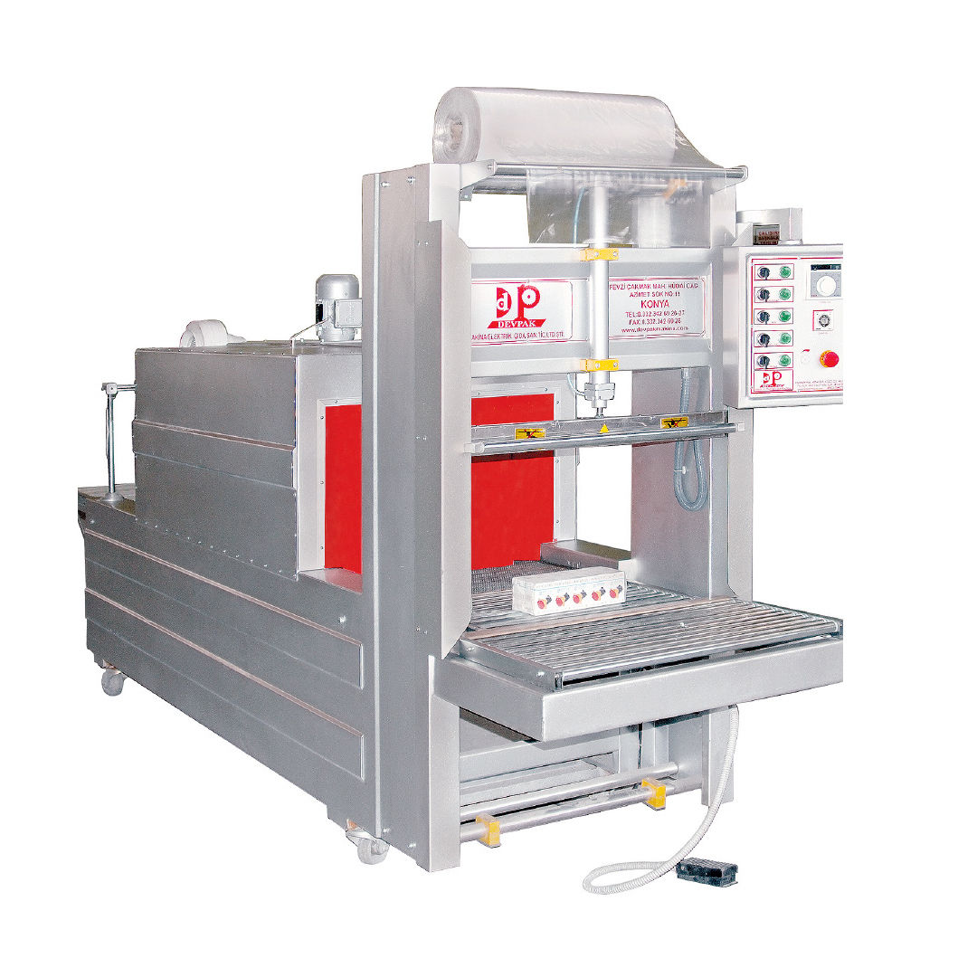 DEV 60 SHRINK MAKİNESİ