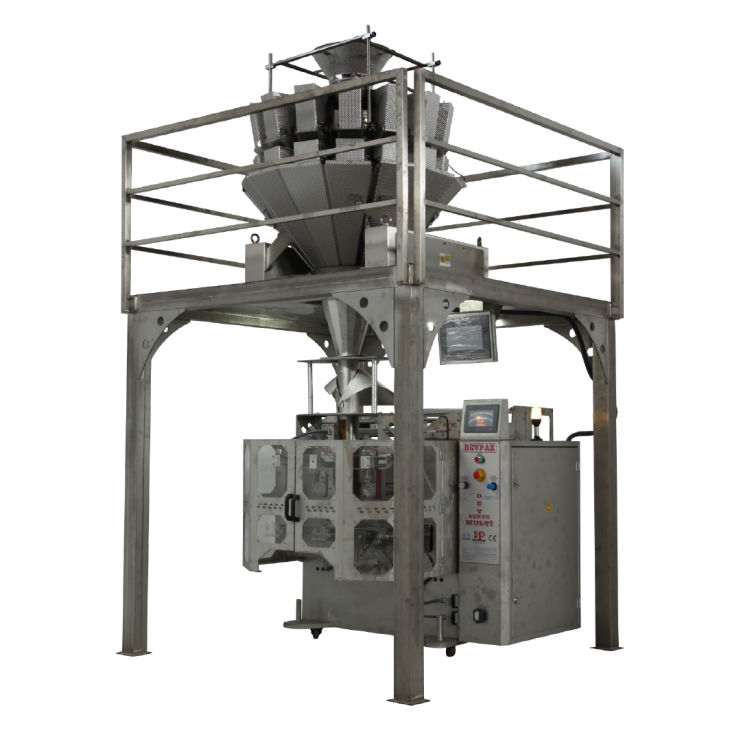 DEV 1000 Multi Tam Otomatik Paketleme Makinesi 